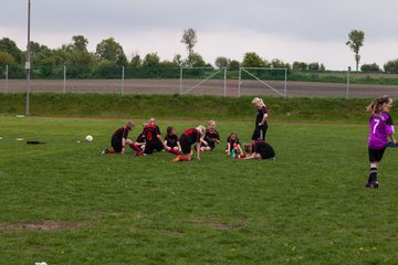 Bild 4 - D-Juniorinnen Kreispokal-Finale SV Boostedt - FSC Kaltenkirchen : Ergebnis: 0:20